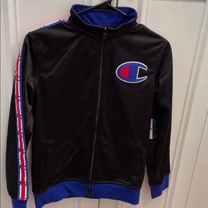 NWT Boys Champion Jacket